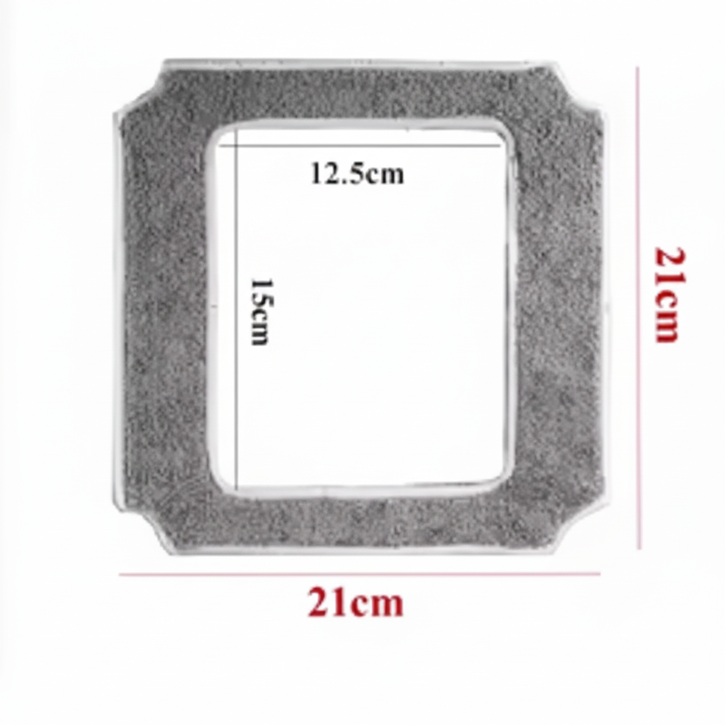 VitreXpert - lingettes en microfibre haut de gamme