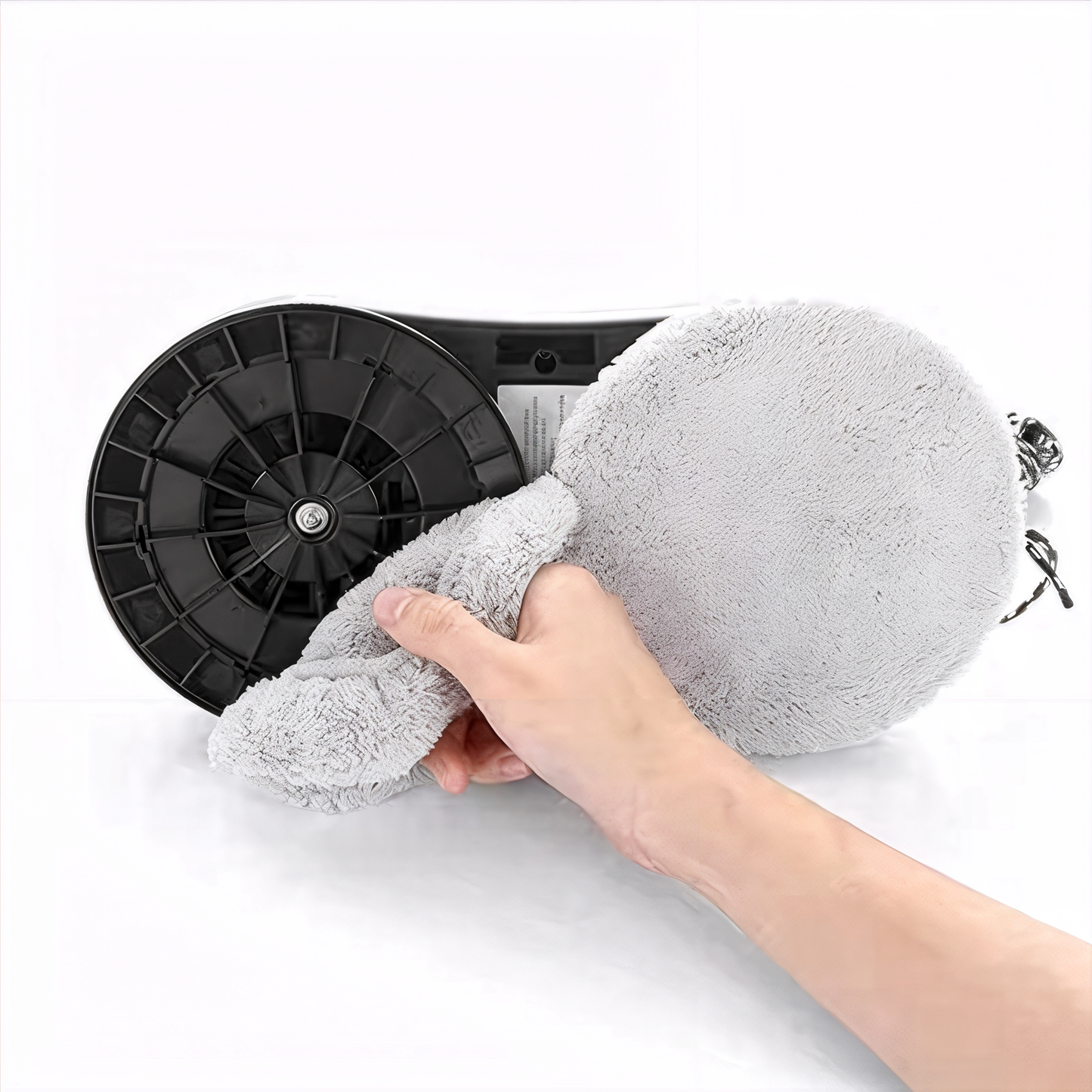 VitreXpert - 12 lingettes en microfibre