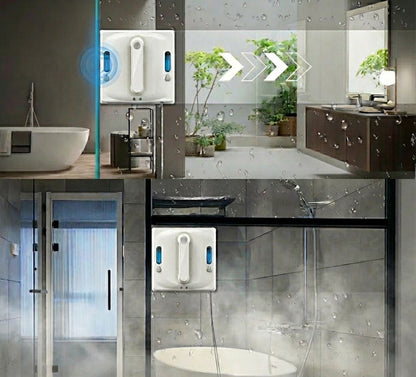 Robot Lave-Vitre Premium VitreXpert™ 9000 PA