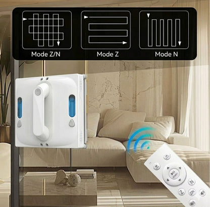 Robot Lave-Vitre Premium VitreXpert™ 9000 PA