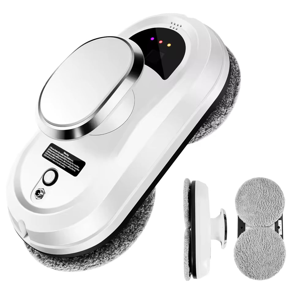 Robot lave vitre
