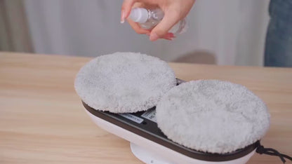 Robot Lave-Vitre Intelligent VitreXpert™