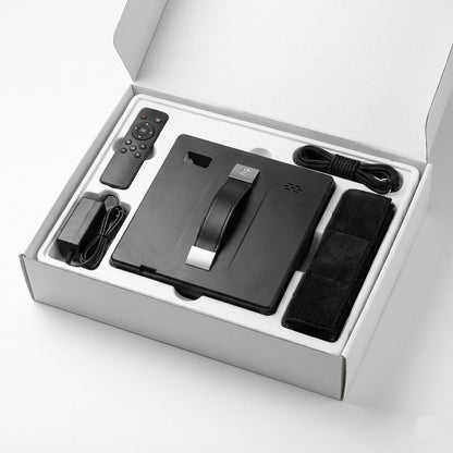 Robot Lave-Vitre Haut de Gamme VitreXpert™